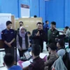 Pj Bupati Garut pantau rekapitulasi suara di Kecamatan Cikajang