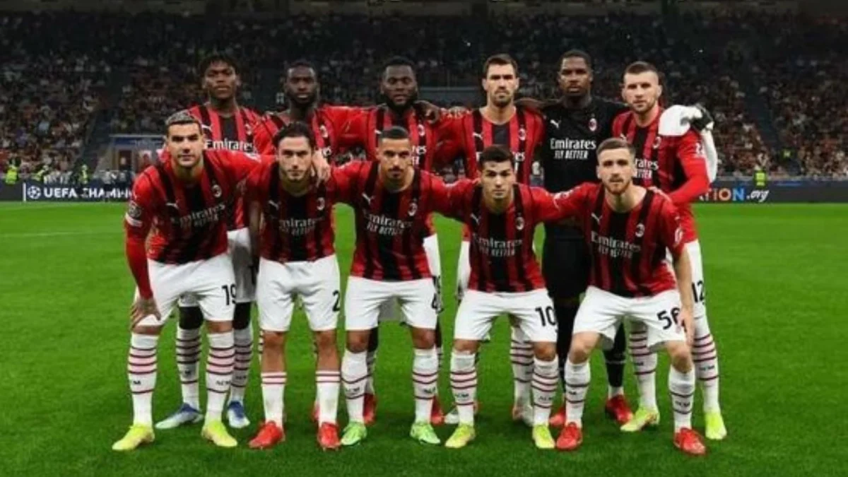 Ini Nih yang Jadi Motivasi AC Milan Menjadi Kampiun di Liga Europa