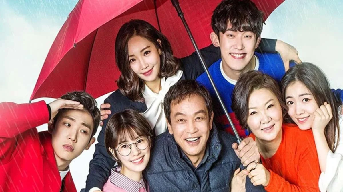 Rekomendasi Drama Korea Paling Cocok Untuk Ditonton Bersama Keluarga