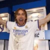 Perpisahan untuk Luka Modric, Madrid Sudah Siapkan Rencana yang Spesial