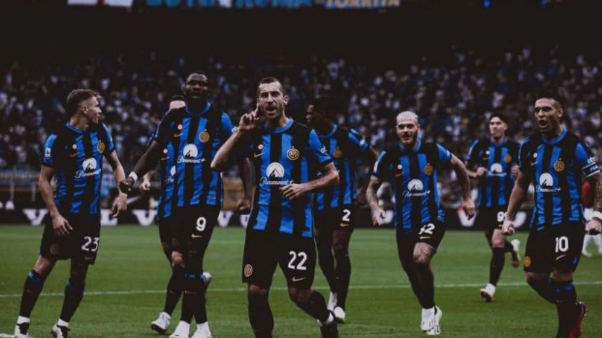 Makin Matang dan Solid Nih, Cuman Ini Musuh Inter Milan