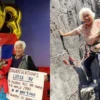 Viral! Nenek Berusia 79 Berhasil Traveling ke 193 Negara