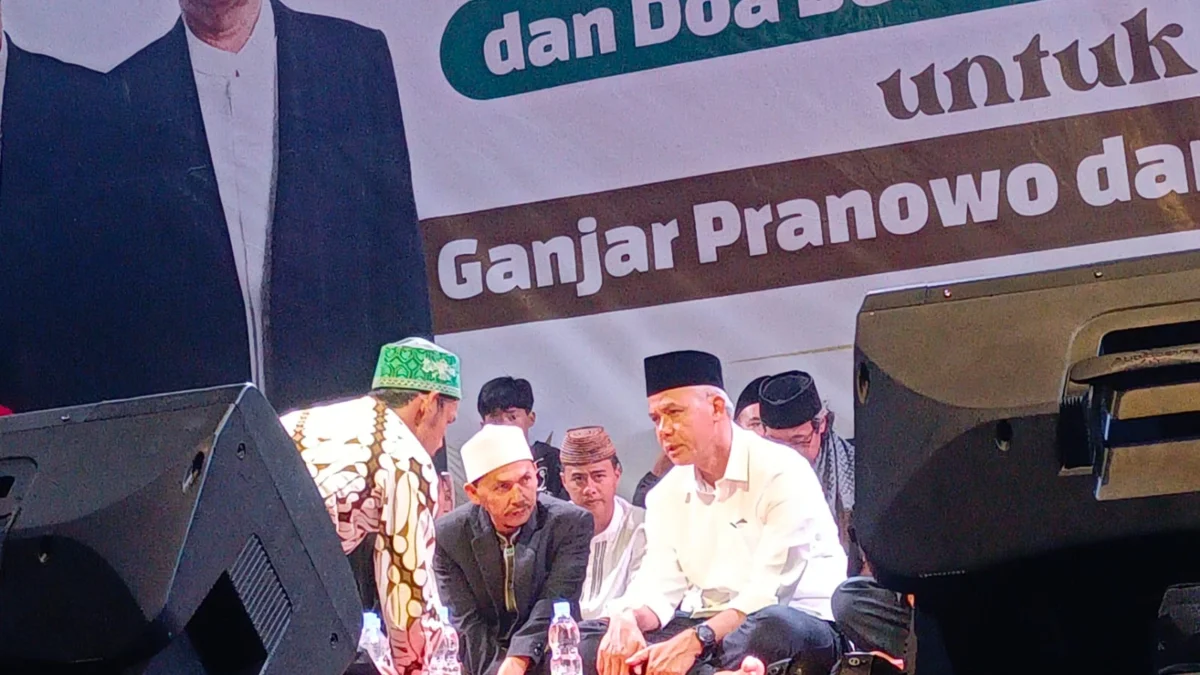 Ganjar Pranowo ke Garut, Pimpinan Ponpes Fauzan Mengaku Iri dengan Warga Jateng, Begini Rupanya Alasannya