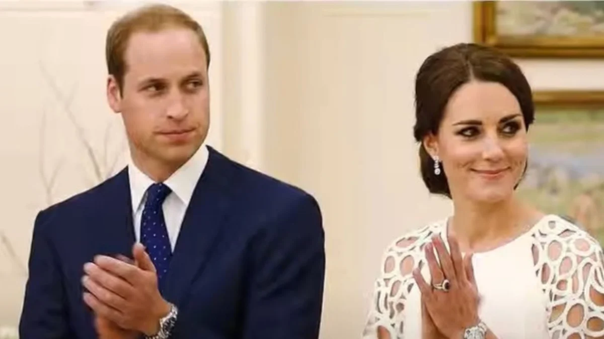Alasan di Balik Keputusan Pangeran William Tidak Mengenakan Cincin Kawin