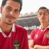Penggawa Timnas Indonesia, Jay Idzes, Kembali Ke Lapangan Setelah Cedera