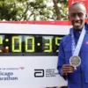 Tragis! Kelvin Kiptum, Pemegang Rekor Dunia Lari Maraton, Meninggal Dunia dalam Kecelakaan
