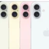 iPhone 16: Desain Baru yang Lebih Segar, Terungkap Ini Spesifikasi Utama!