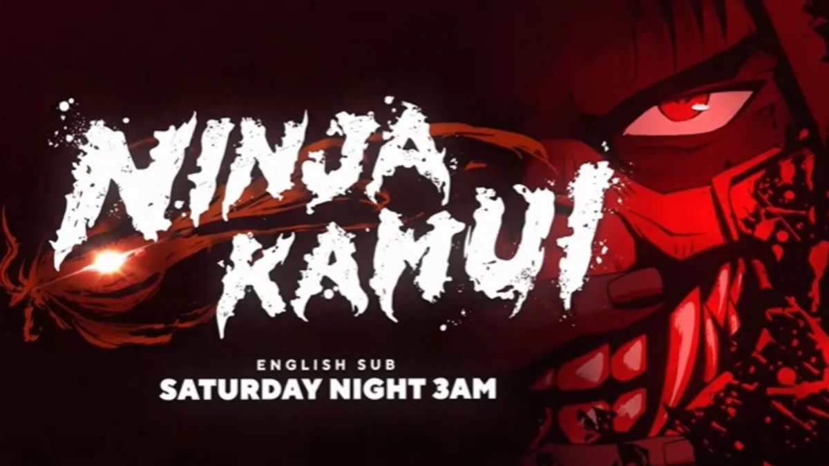 Sinopsis Anime Terbaru Ninja Kamui dan Informasi Tempat Streaming Resmi
