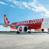 AirAsia Beri Kesempatan Istimewa, Kursi Gratis dan Diskon untuk Liburan Seru!