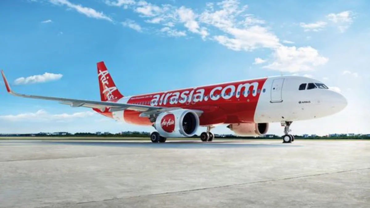 AirAsia Beri Kesempatan Istimewa, Kursi Gratis dan Diskon untuk Liburan Seru!