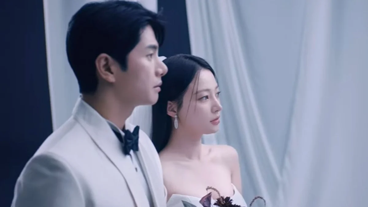 Inspirasi Foto Prewedding ala Drama Korea Marry My Husband
