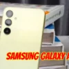 Desain Keren! Review Samsung Galaxy A25 5G Resmi Indonesia