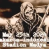 Avenged Sevenfold Resmi Gelar Konser di Jakarta pada 25 Mei 2024, Ini Daftar Harga Tiketnya!
