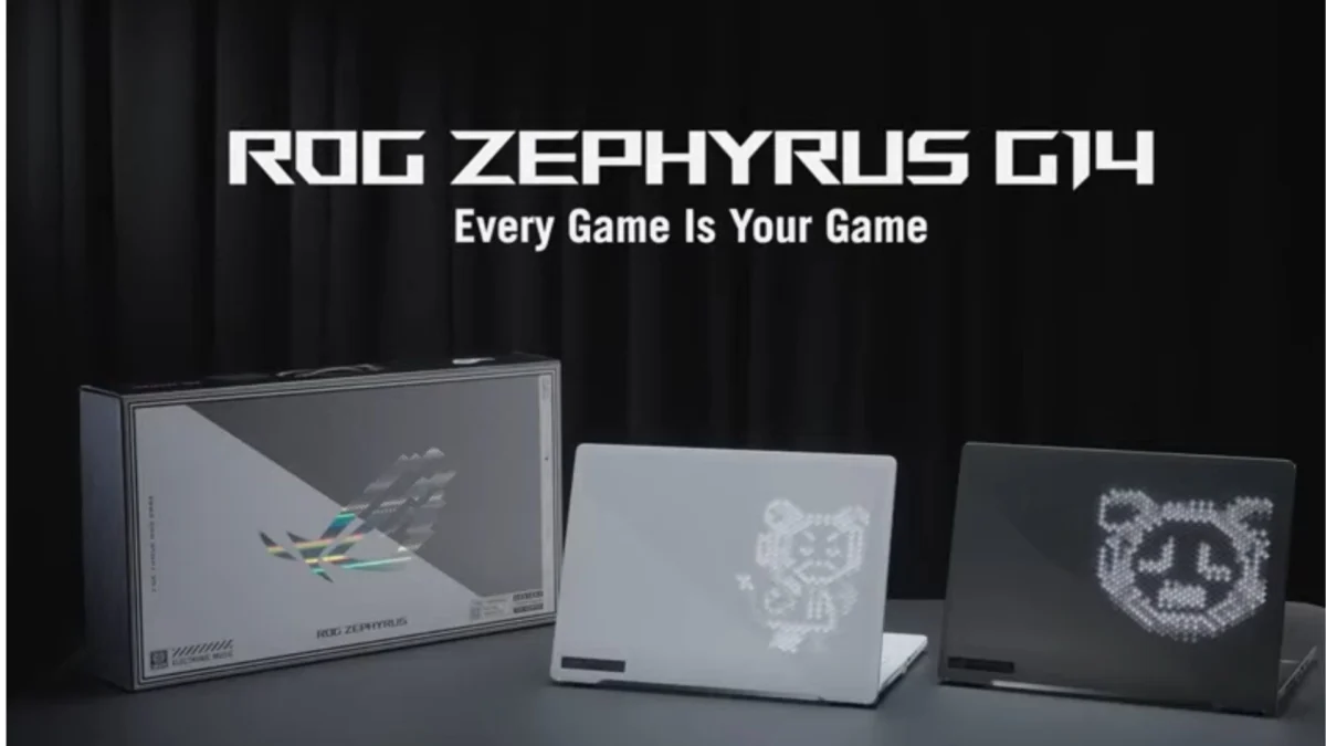 Review ASUS ROG Zephyrus G14, Laptop Gaming Compact yang Memukau!