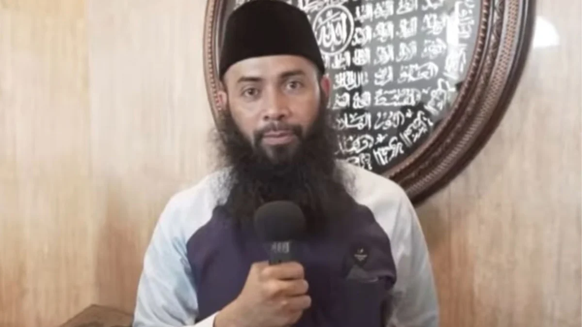 Ustaz Syafiq Riza Basalamah Mengalami Pengalaman Tidak Menyenangkan di Masjid Assalam, Surabaya