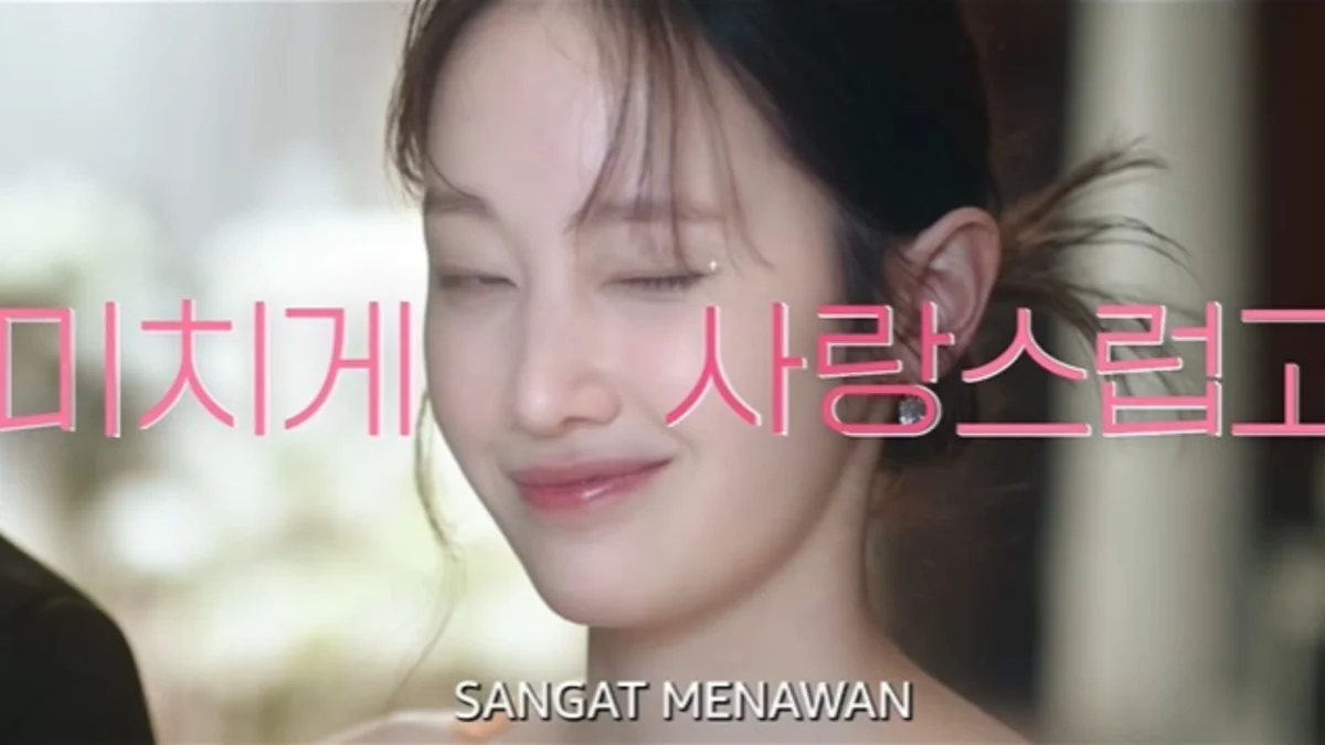 5 Alasan Mengapa Anda Harus Menonton Serial Drama Korea \'Wedding Impossible\'