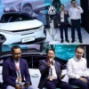 EV 4 Wheels Makin Beragam, PLN Sediakan Layanan Home Charging Bagi Pembeli Mobil Listrik Chery