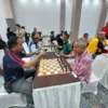Persatuan Catur Seluruh Indonesia (Percasi) Kabupaten Garut, menggelar kejuaraan seleksi Catur se-Kabupaten Ga