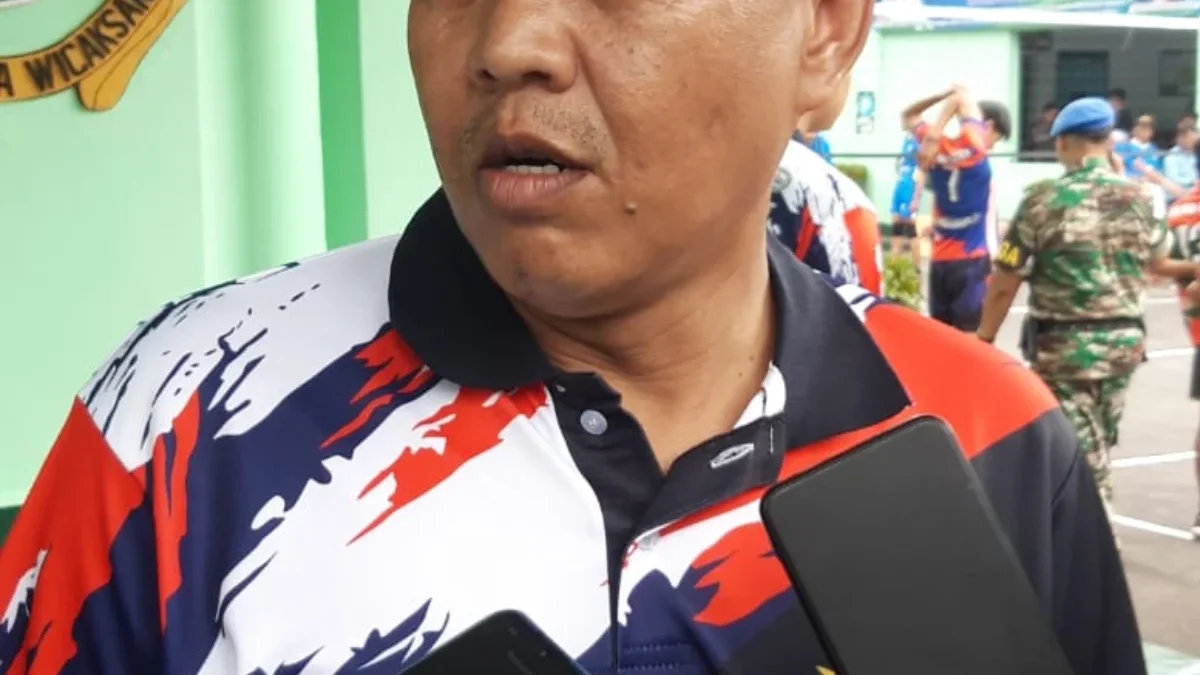 Subhan Rohmansyah, Sekretaris KONI Kabupaten Garut