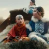 Demi Perankan Aang, Aktor Gordon Cormier Jalani Kamp Pelatihan