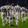 Real Madrid Kalahkan Getafe Pada Jornada Ke 20 Menjadikanya duduki Teratas Klasemen Liga Spanyol
