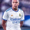 Gaji Kylian Mbappe Turun Drastis di Real Madrid