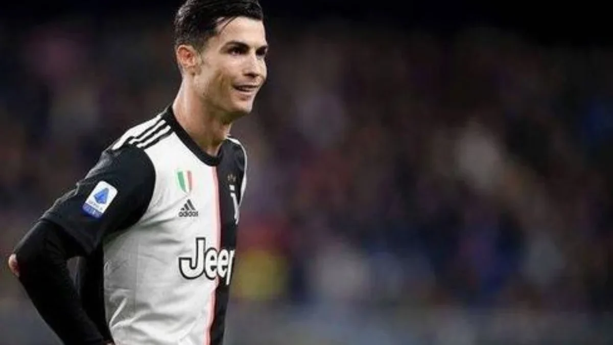 Gegara Gaji Tak Dibayar, Ronaldo Lanjutkan Tuntutan ke Juventus