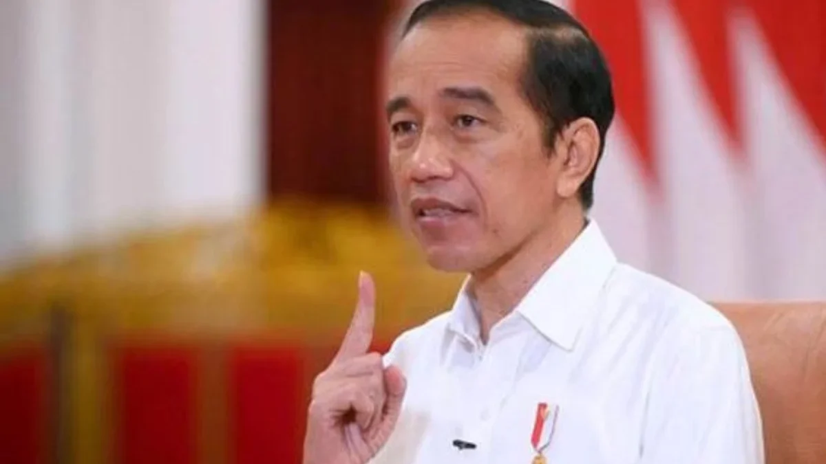 Begini Alasan Jokowi Tunjuk AHY Menjadi Menteri ATR