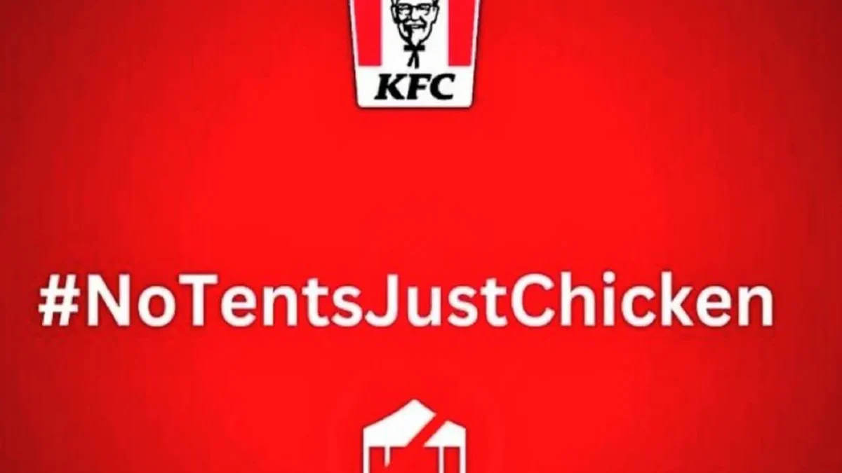 Warganet Serukan Boikot KFC Yang Diduga Menghina Pengungsi Palestina