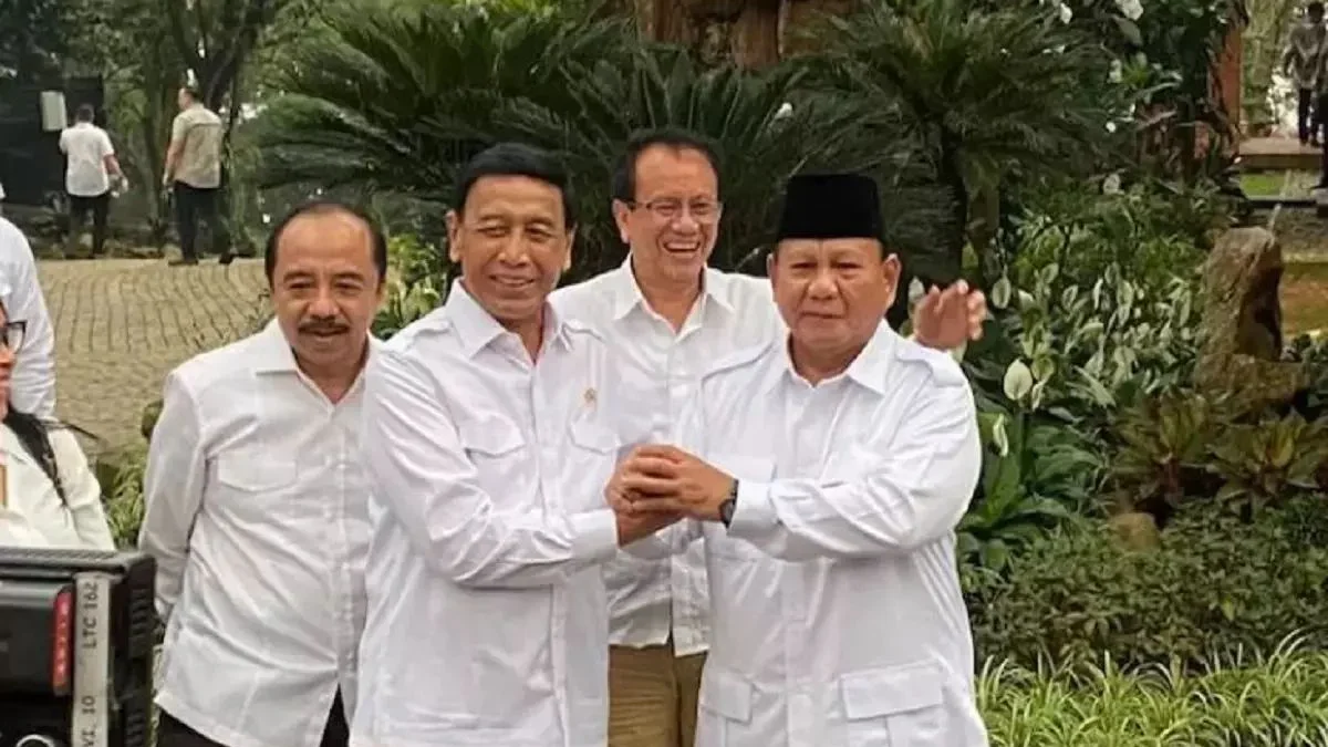 Wiranto Jamin Kubu Prabowo-Gibran Tidak Akan Lakukan Kecurangan Pemilu