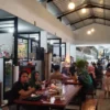 Pandawa Food Center, pusat kuliner dan tempat bermain anak di Kabupaten Garut