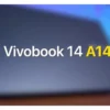 Laptop Termurah ASUS dengan Standar Militer! Review ASUS Vivobook 14 A1404