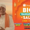 Shopee Big Ramadan Sale 2024: Tawarkan Promo Khusus Menyambut Bulan Suci