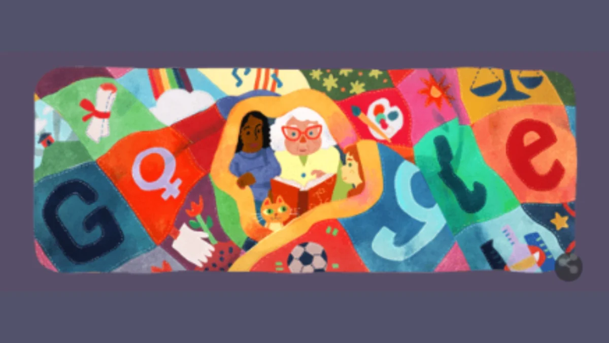 Google Doodle Merayakan International Women’s Day pada 8 Maret 2024