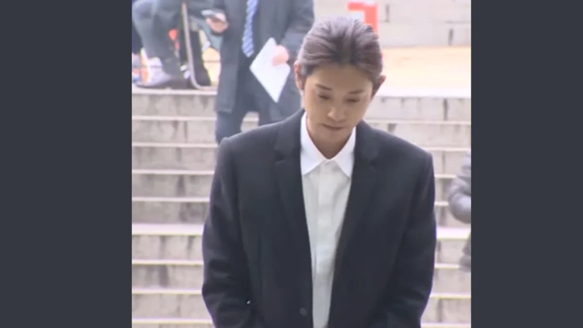 Penyanyi Jung Joon Young Bebas Hari Ini Setelah Menghabiskan 5 Tahun di Penjara