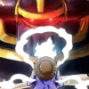 Spoiler Anime One Piece 1111! Ngeri Robot Kuno Bantu Luffy Melawan Gorosei