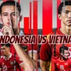 Jadwal Timnas Indonesia vs Vietnam, Misi Penting untuk Rebut Tiket Putaran Ketiga Kualifikasi Piala Dunia 2026