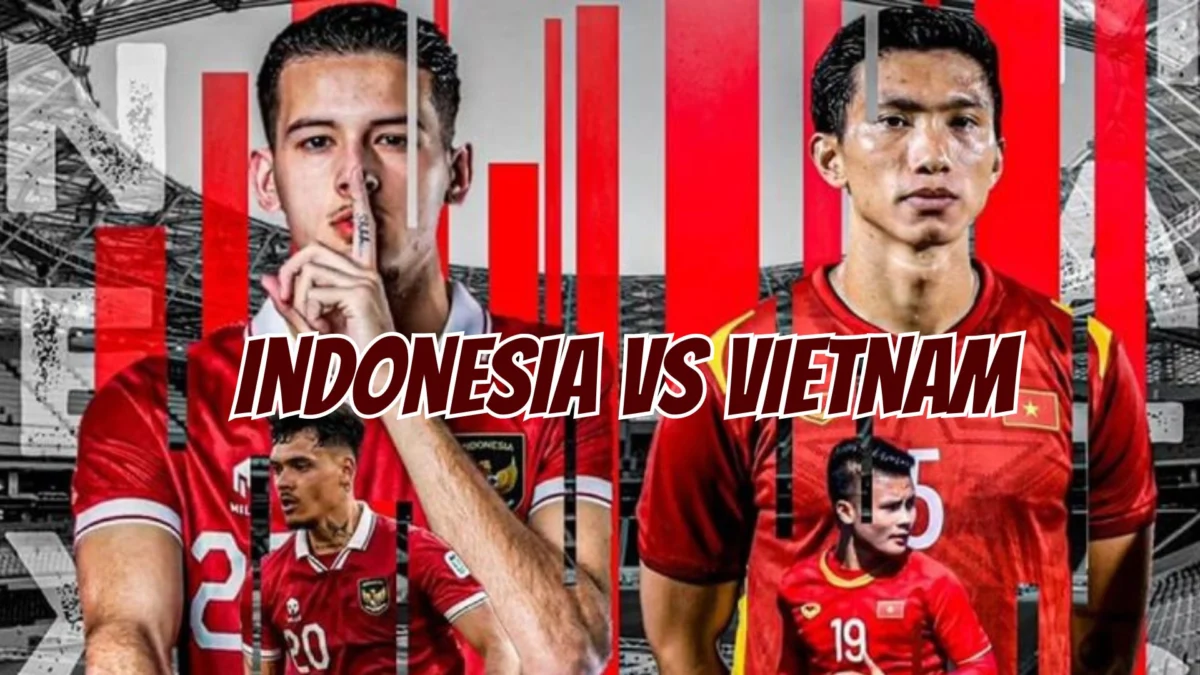 Jadwal Timnas Indonesia vs Vietnam, Misi Penting untuk Rebut Tiket Putaran Ketiga Kualifikasi Piala Dunia 2026