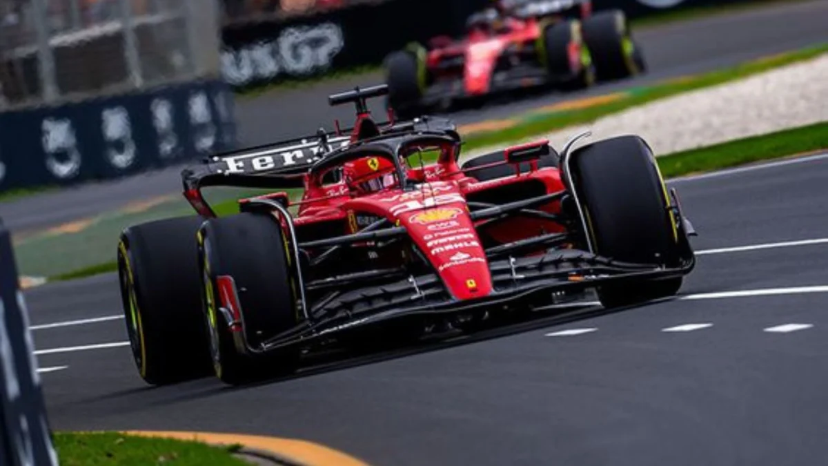 Carlos Sainz Raih Kemenangan Gemilang di F1 Grand Prix Australia 2024, George Russell Alami Kecelakaan