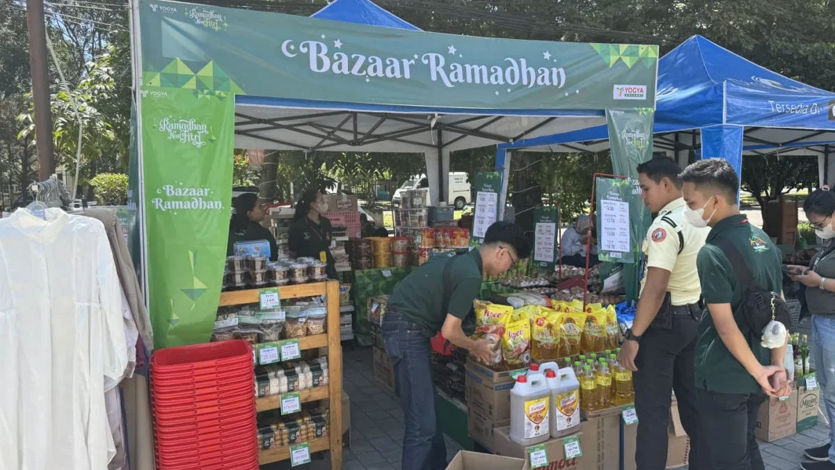 Bazar Ramadan