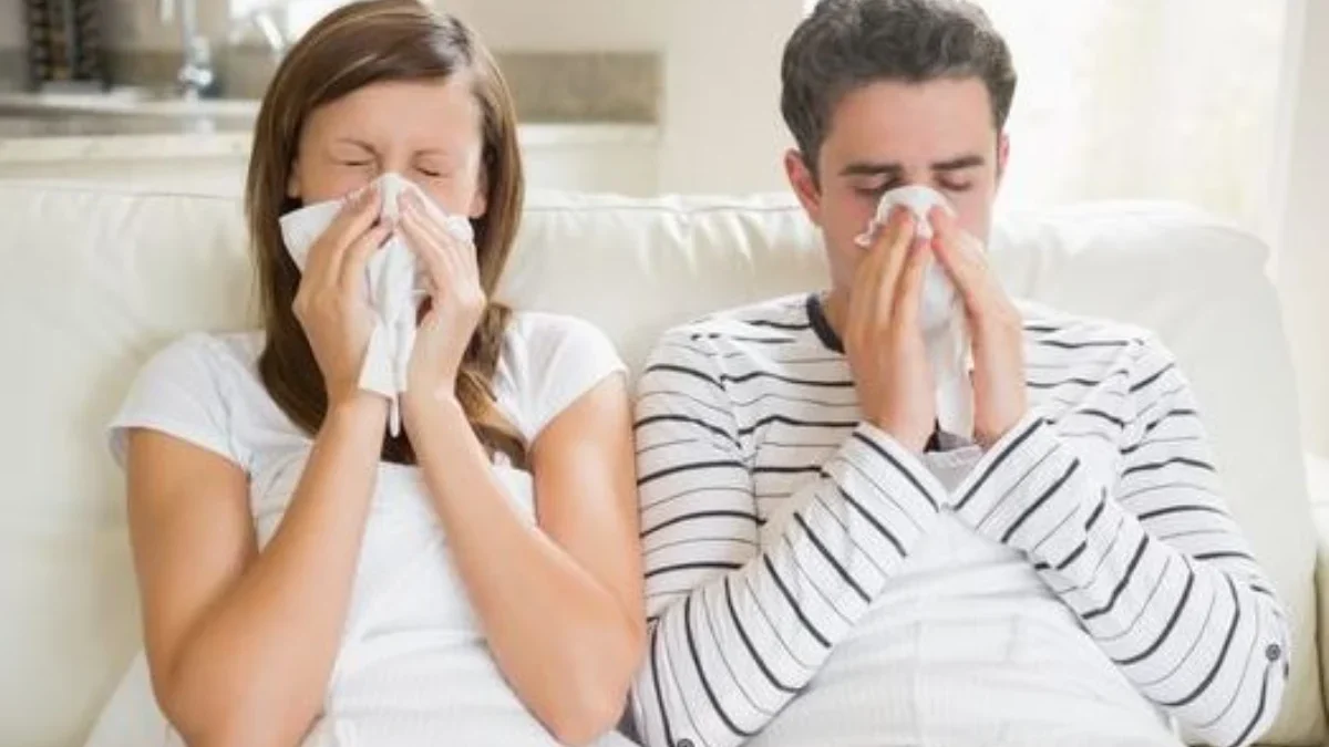 Flu dan Batuk Meningkat di Bulan Puasa 2024, Begini Penyebabnya
