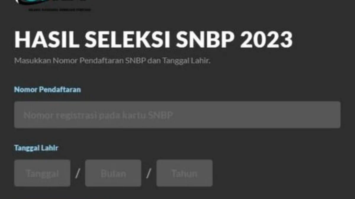 Begini Cara Cek Kelulusan SNBP 2024 dengan Simpel dan Benar