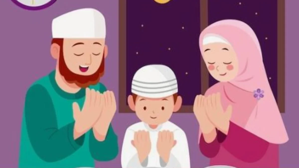 Inilah Hukum Puasa Ramadhan Bagi Umat Islam