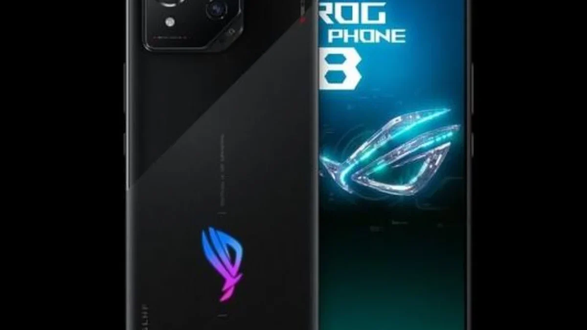 Ini Nih ASUS ROG Phone 8 Hp Gaming Terbaik 2024