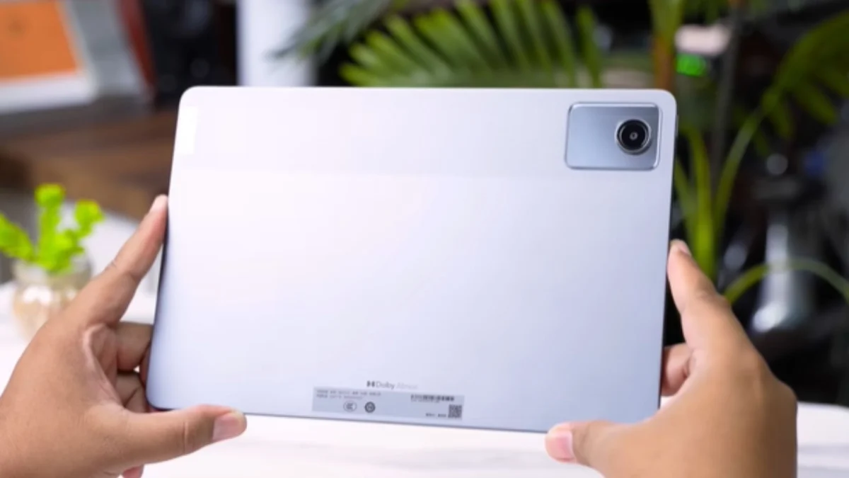 Raja-Nya Tablet Android 2jutaan! Review Realme Pad 2 Hadir dengan Koneksi Wi-Fi 2024