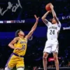 New Orleans Pelicans Tumbang di Tangan LA Lakers, Warriors Gagal ke Playoff