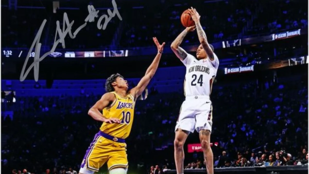 New Orleans Pelicans Tumbang di Tangan LA Lakers, Warriors Gagal ke Playoff