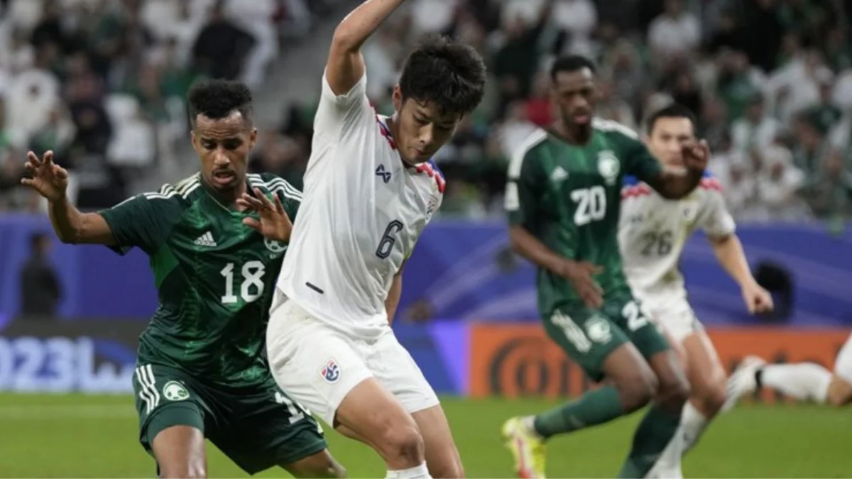 Prediksi Pertandingan Piala Asia U-23: Arab Saudi vs Uzbekistan, 26 April 2024