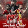 Gokil, Pertama Kalinya Timnas Indonesia U-23 Masuk Perempat Final Piala Asia 2024
