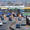 Gerbang Tol Paster dan Cileunyi Alami Penurunan Jumlah Kendaraan
